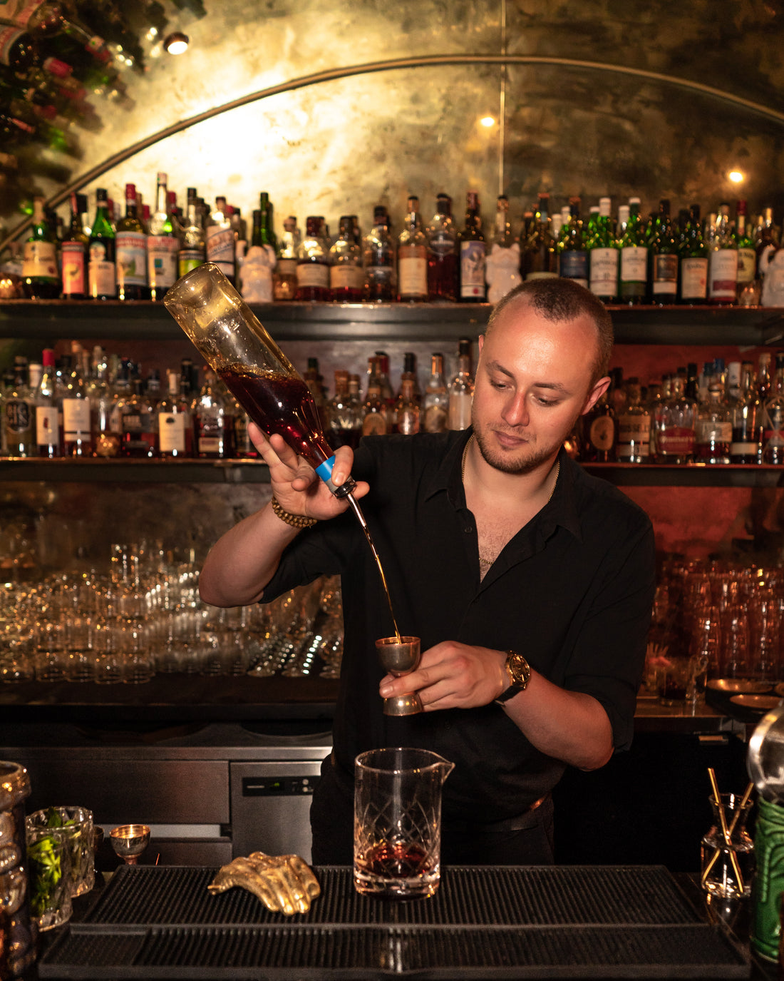 IN THE SPIRIT FEATURING: Adam Way // Seattle, Washington, United States // Photographer, Bartender & Beverage Consultant