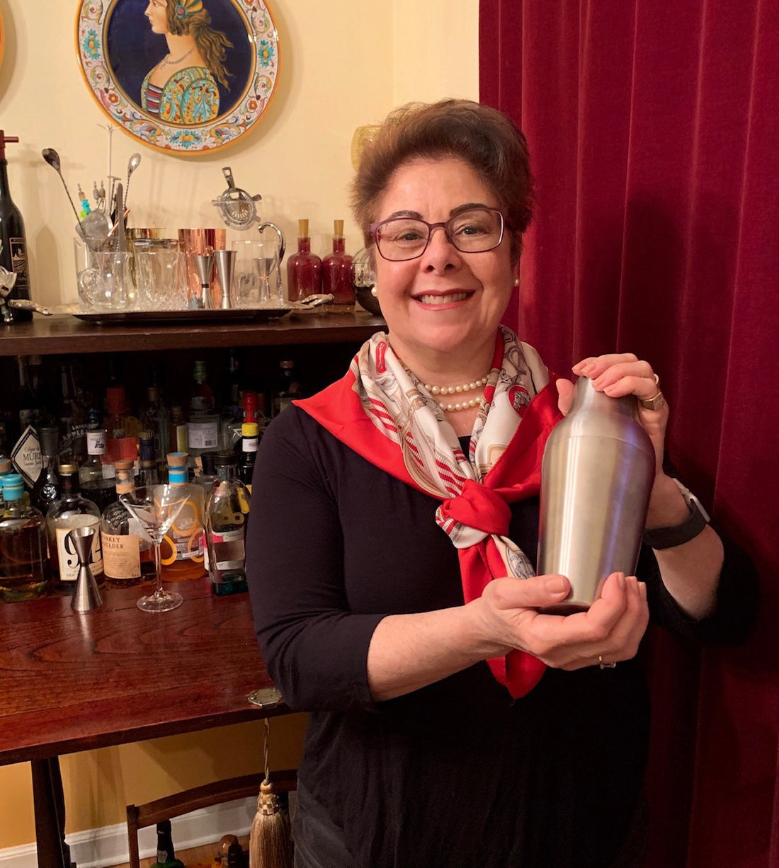 IN THE SPIRIT FEATURING: Marili Hellmund, Spirited Marilita