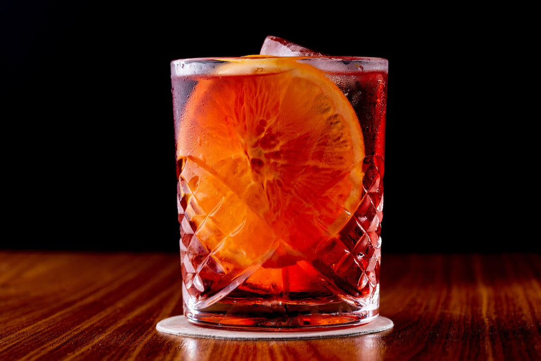 Best Negroni Recipe