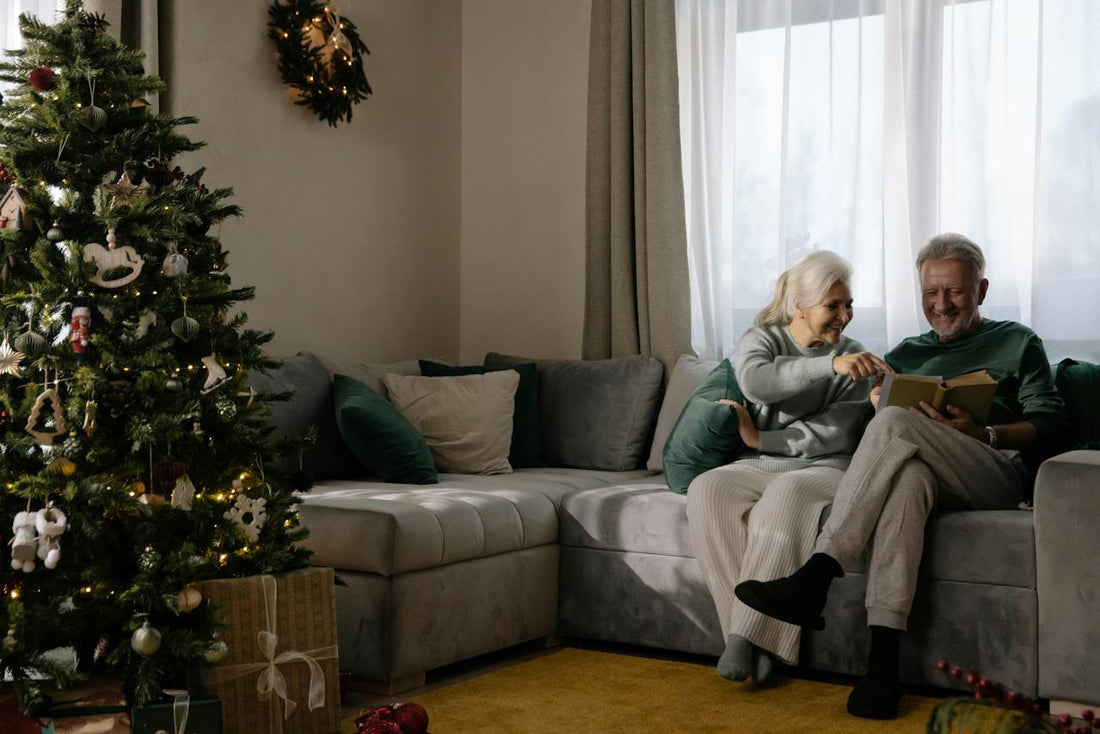 Gift Ideas For Your Parents
