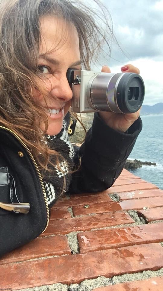IN THE SPIRIT FEATURING: Stacy Moya, Writer & Photographer