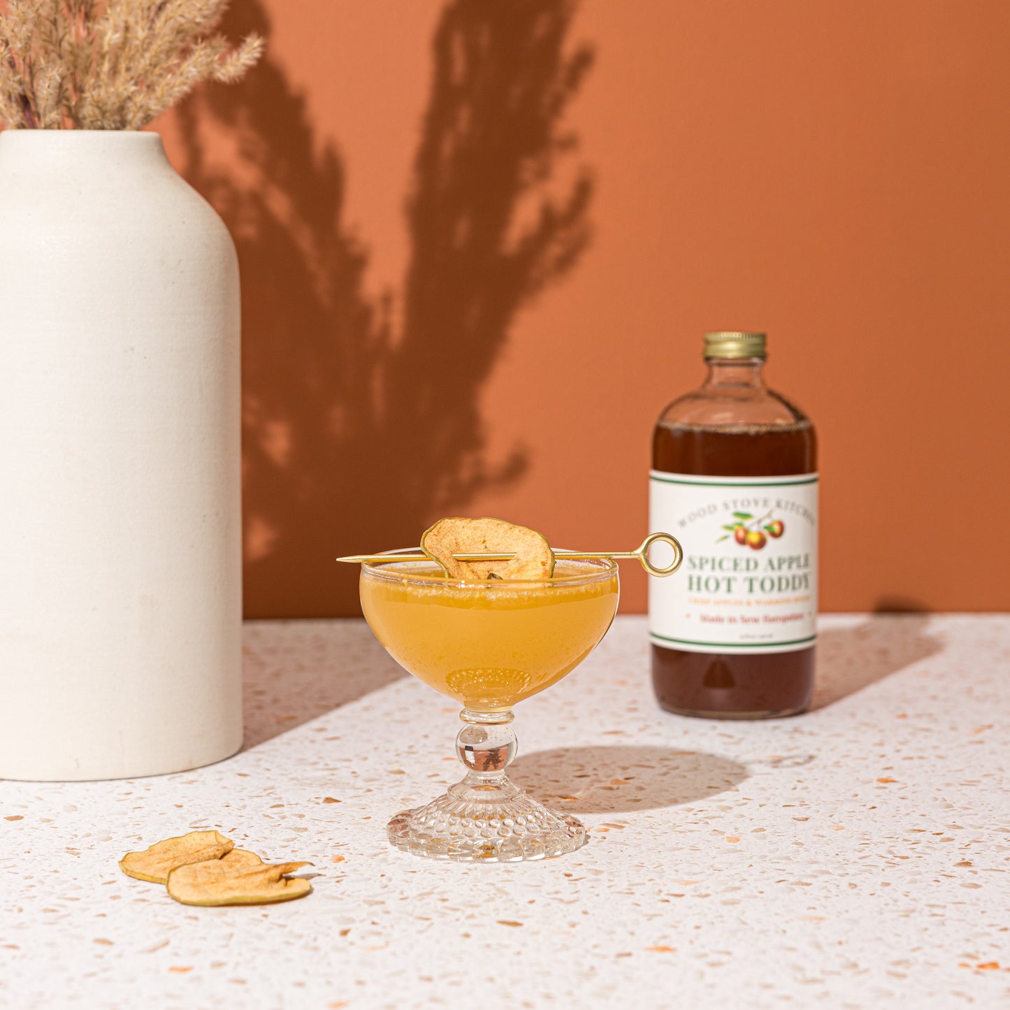 Sparkling Tequila and Apple Cocktail - American Cocktail Club