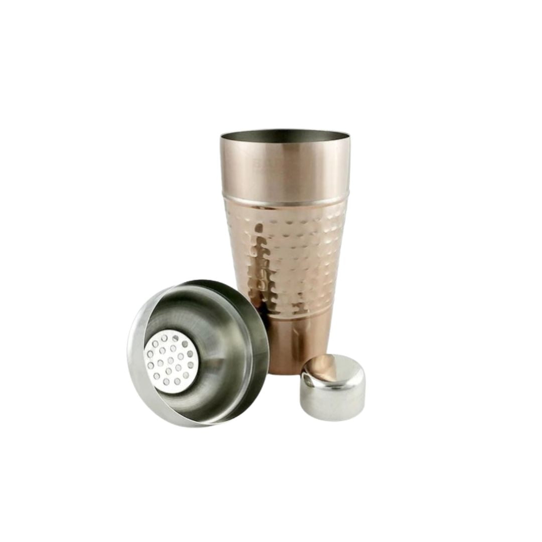 3-piece Cocktail Shaker 28 oz - American Cocktail Club