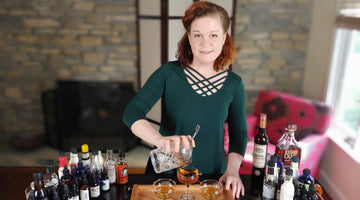 Heather Wibbels, Whiskey Mixologist and Content Creator at CocktailContessa.com