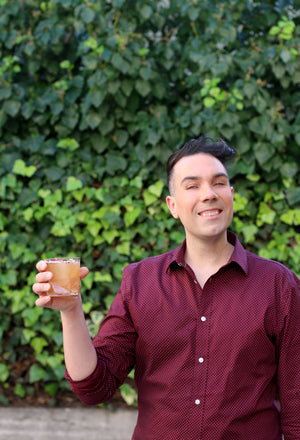 IN THE SPIRIT FEATURING: Dan Magro, Booze Author, Hobbyist Mixologist, Personality