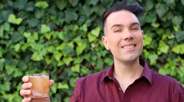 IN THE SPIRIT FEATURING: Dan Magro, Booze Author, Hobbyist Mixologist, Personality