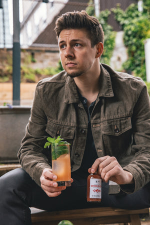 IN THE SPIRIT FEATURING: Tyler Zielinski, bar consultant and drinks writer