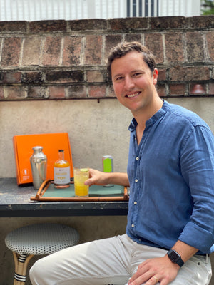 IN THE SPIRIT FEATURING: Chris Wirth, Founder @americancocktailco @drinkvolley