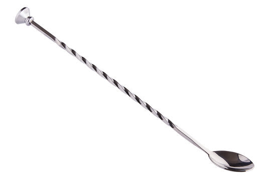 Long Handle Bar Spoon - American Cocktail Club