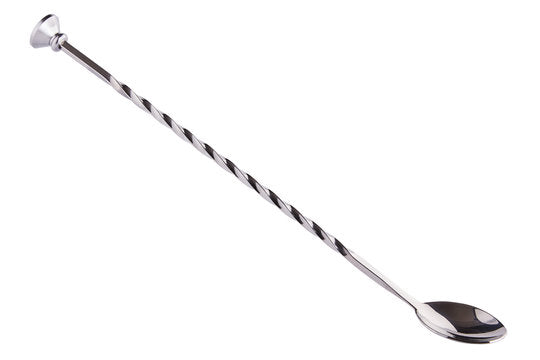 Long Handle Bar Spoon
