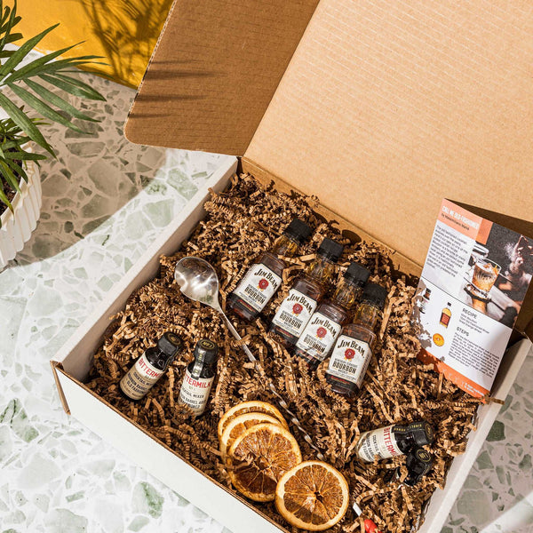 Old Fashioned Box – American Cocktail Company