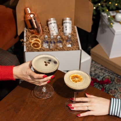 Espresso Martini Box - American Cocktail Club