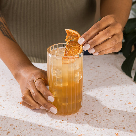 Autumn Spice Rum Box