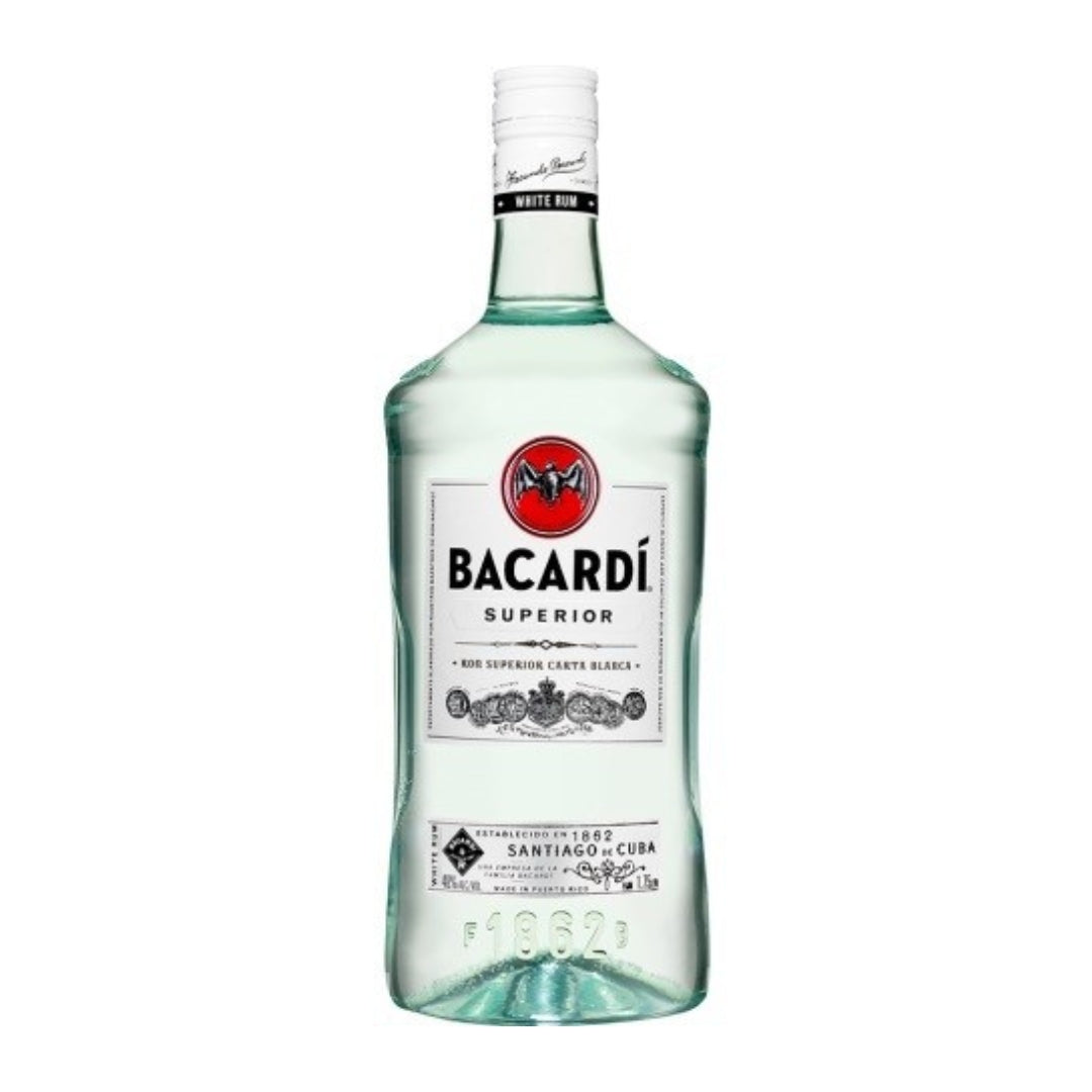 Bacardi Superior White 375ml - American Cocktail Club