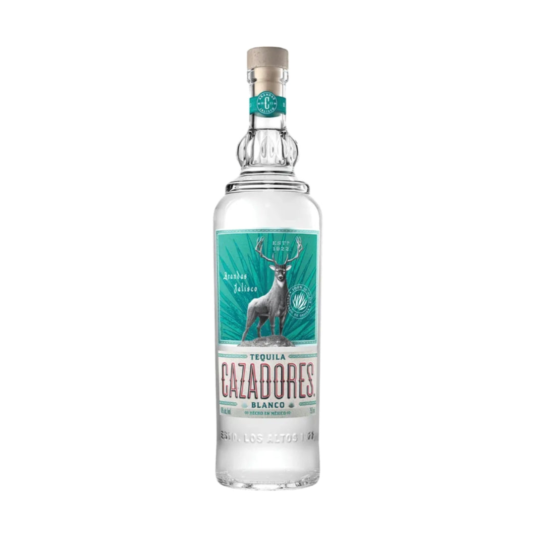 Cazadores Tequila Blanco 375ml - American Cocktail Club