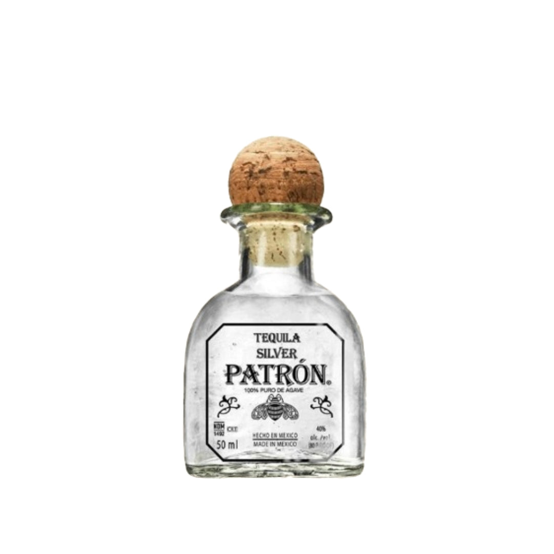 Patron Silver Bundle - American Cocktail Club