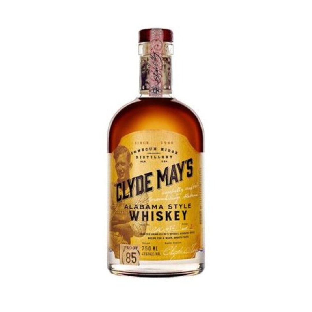 Clyde Mays Original Alabama Style 375ml - American Cocktail Club