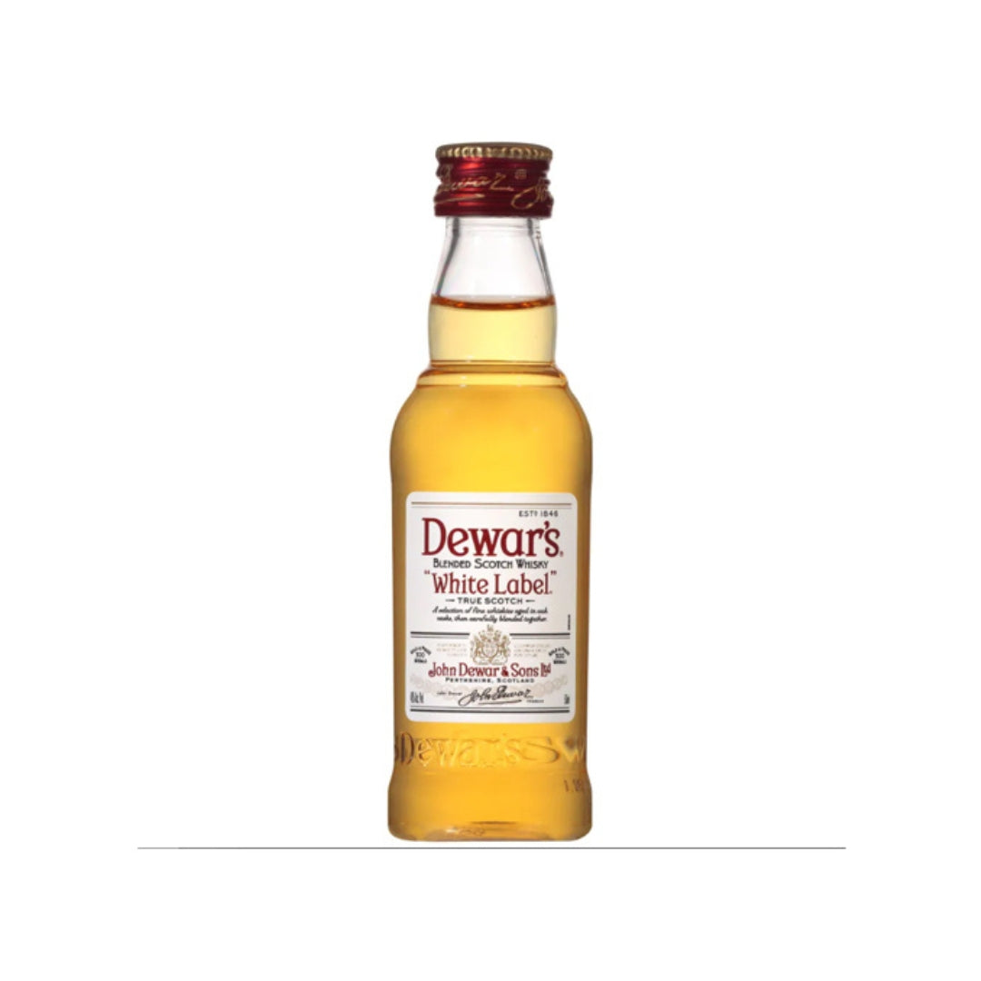 Dewars White Label 80 proof Bundle - American Cocktail Club