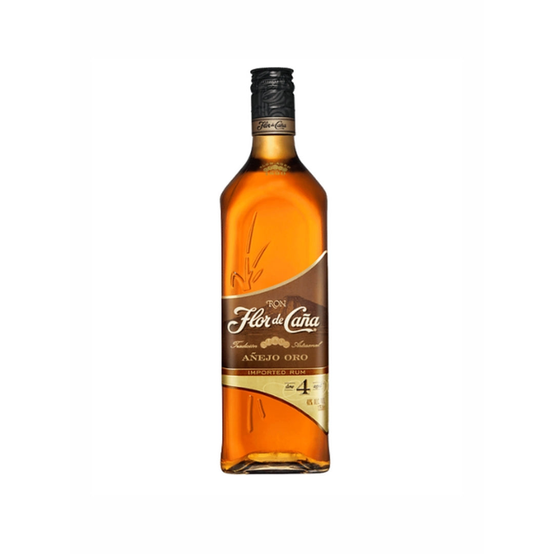 Flor De Cana Gold 375 ml - American Cocktail Club