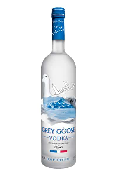 Grey Goose Original 375ml - American Cocktail Club