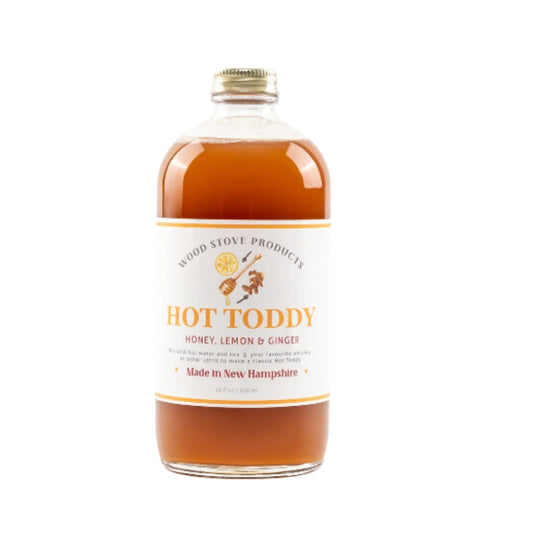 Wood Stove Kitchen Hot Toddy Mixer 16oz - American Cocktail Club