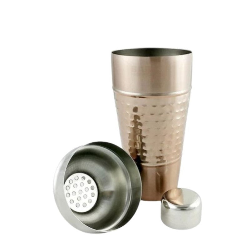 3-piece Cocktail Shaker 28 oz - American Cocktail Club