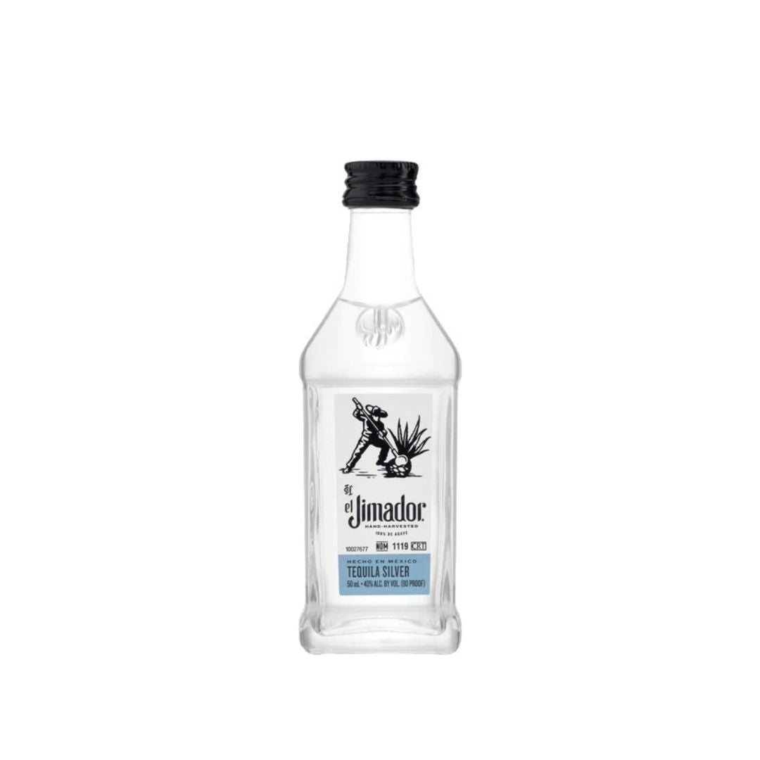 El Jimador Silver 50ml - American Cocktail Club