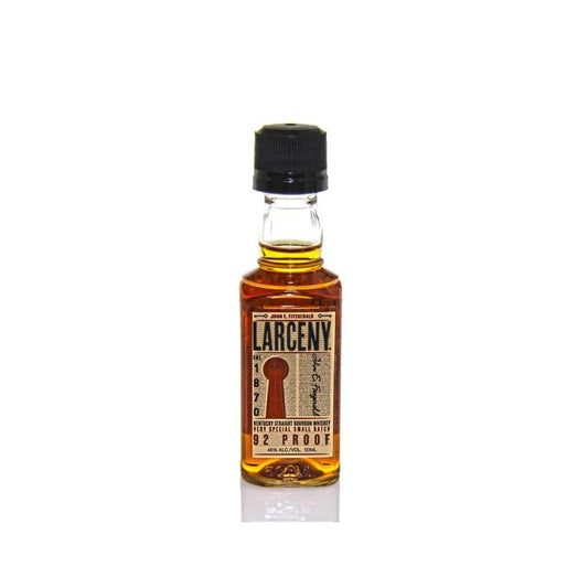 Larceny Bourbon 50ml - American Cocktail Club