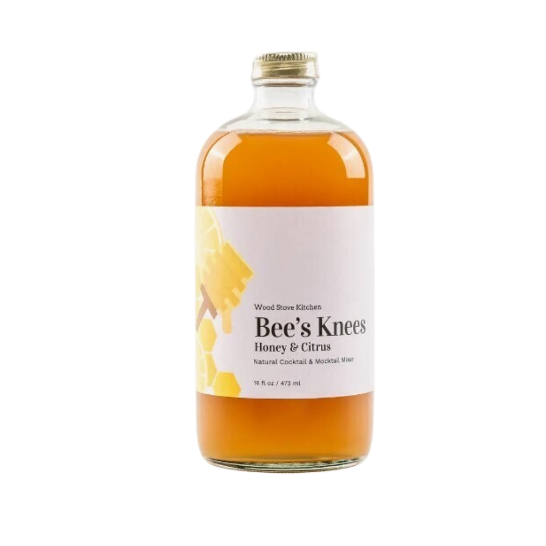 Wood Stove Kitchen Bee's Knees Honey and Citrus 16oz - American Cocktail Club