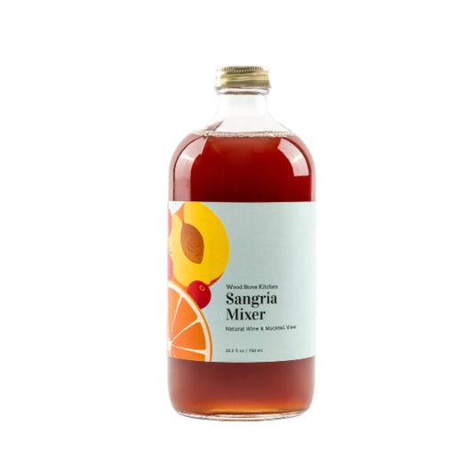 Wood Stove Kitchen Sangria Mixer  16oz - American Cocktail Club