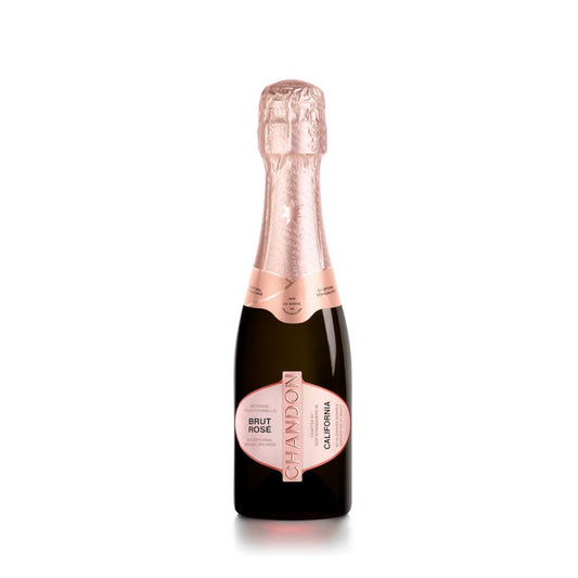 Chandon California Brut Rose 187 ml - American Cocktail Club