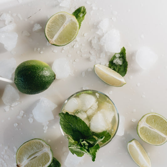 Spicy Garden Mule