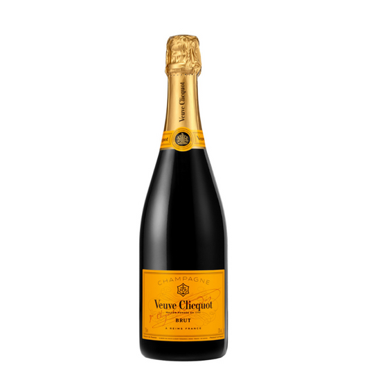 Veuve Clicquot Yellow Label 375 ml - American Cocktail Club